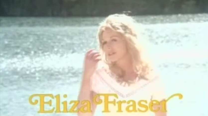Eliza Fraser - the movie