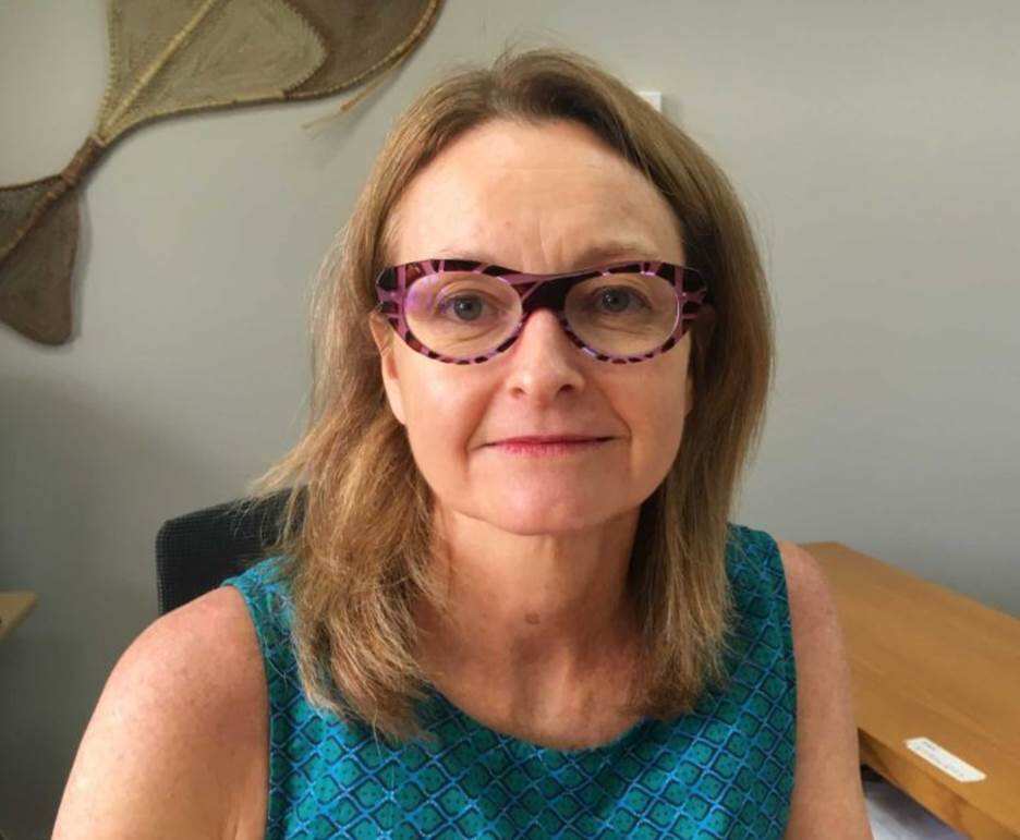 Acting Coroner Elizabeth Armitage