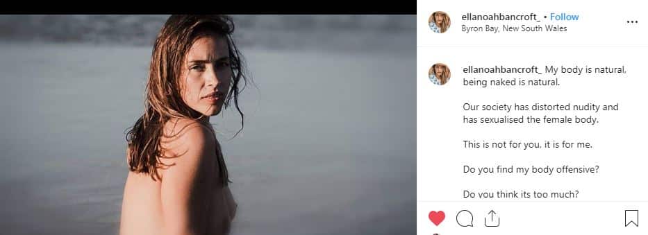 Ella Noah Bancroft Instagram 