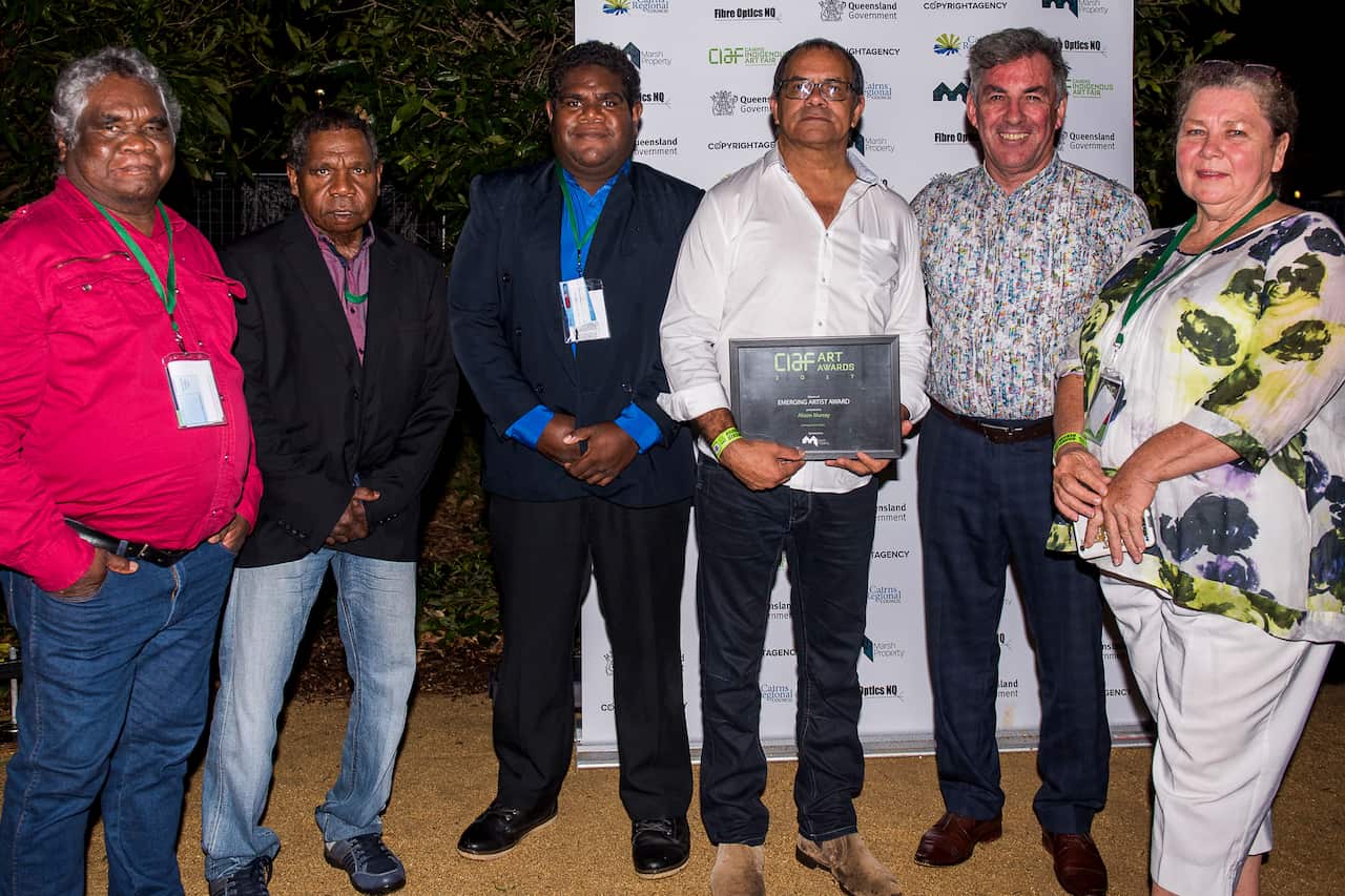 Wik & Kugu Art Centre