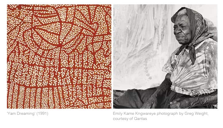 Emily Kame Kngwareye