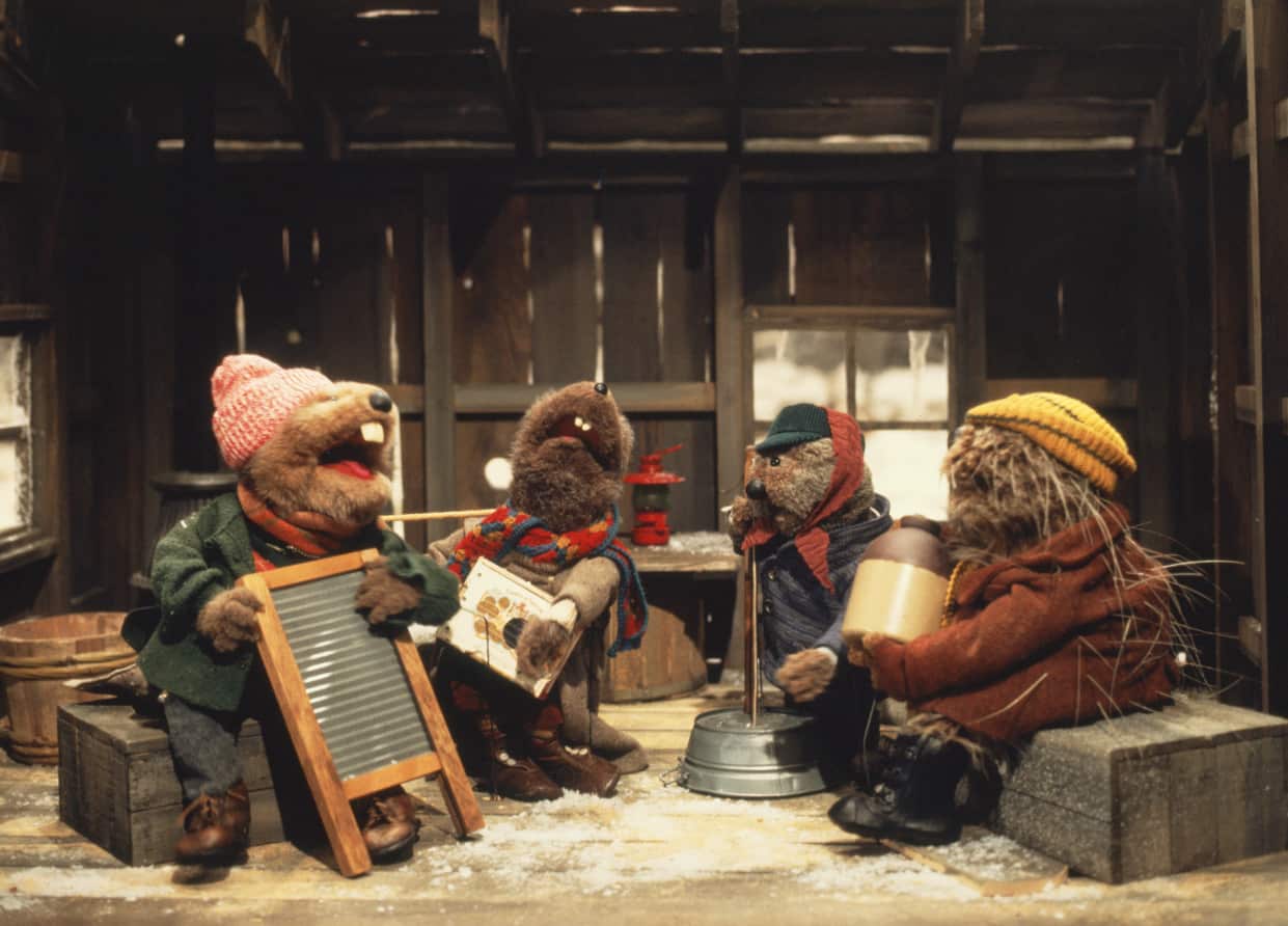 Emmet Otter's Jugband Christmas