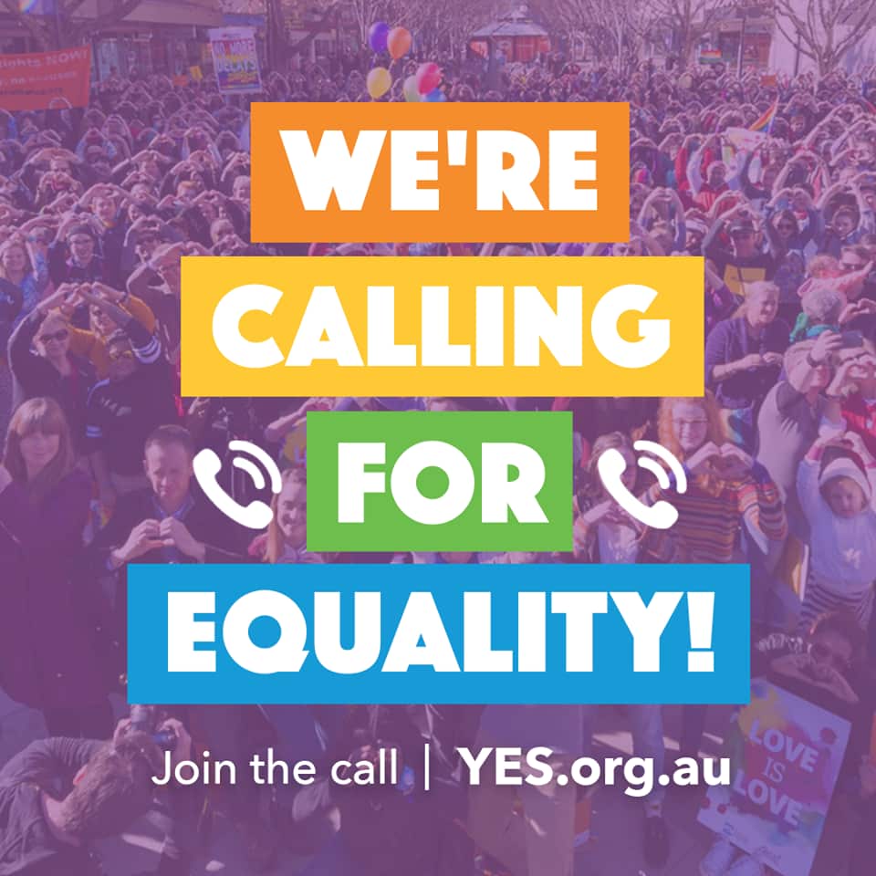 Blackfullas for Marriage Equality are aiming to educate and empower the LGBTQI community 