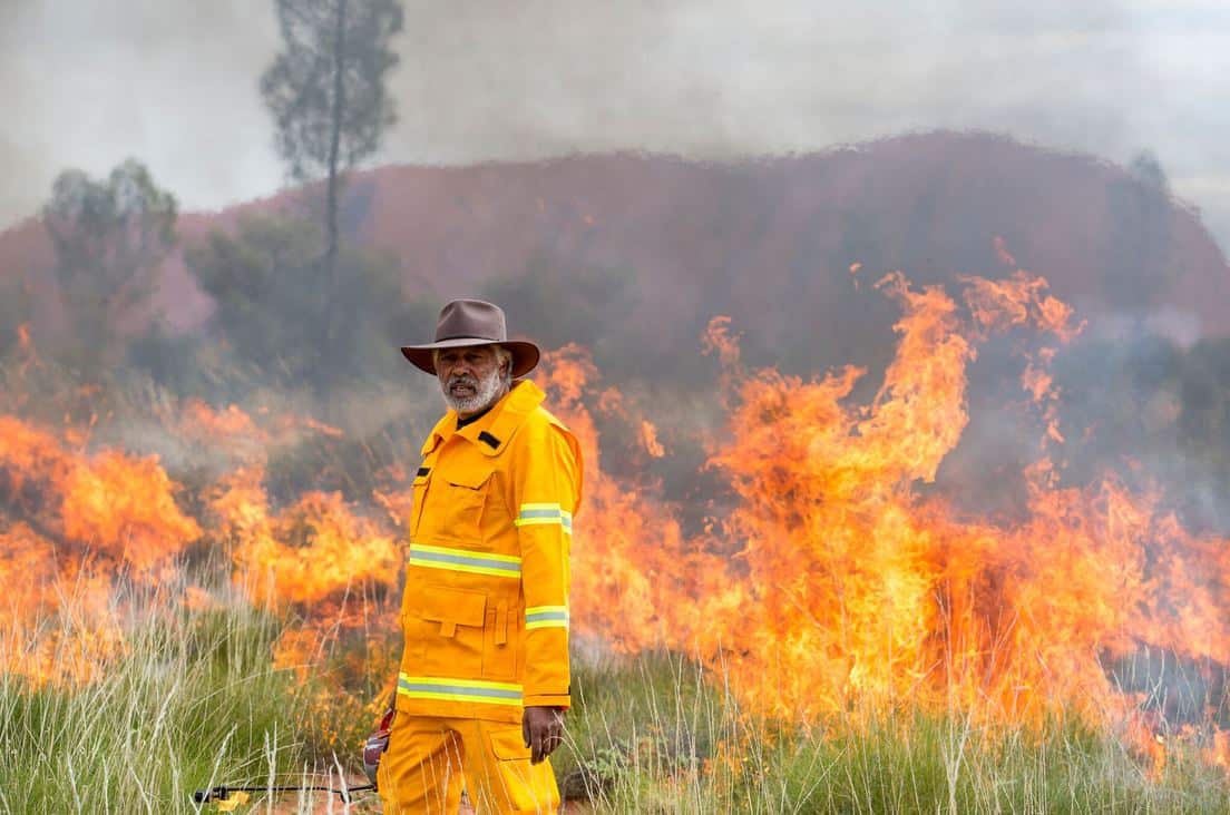 Ernie Dingo Going Places