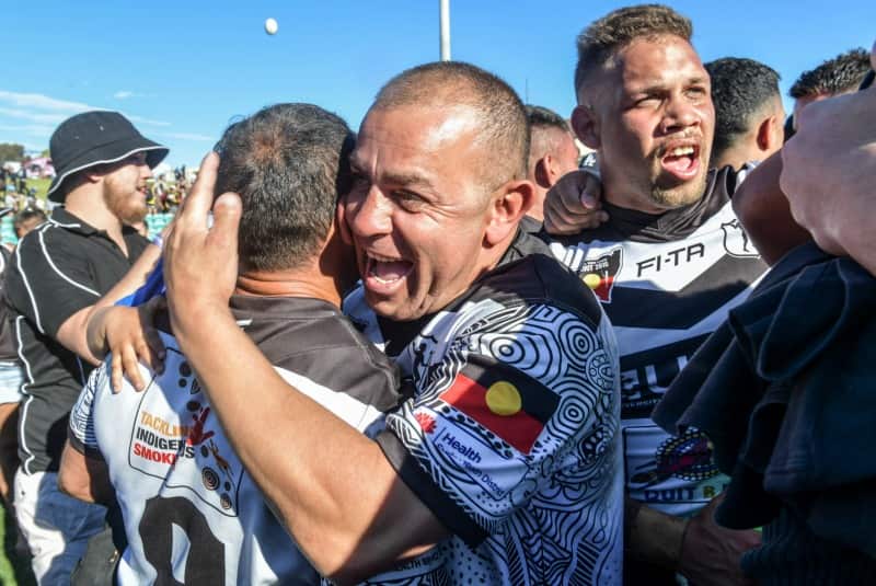 Redfern All Blacks Koori Knockout
