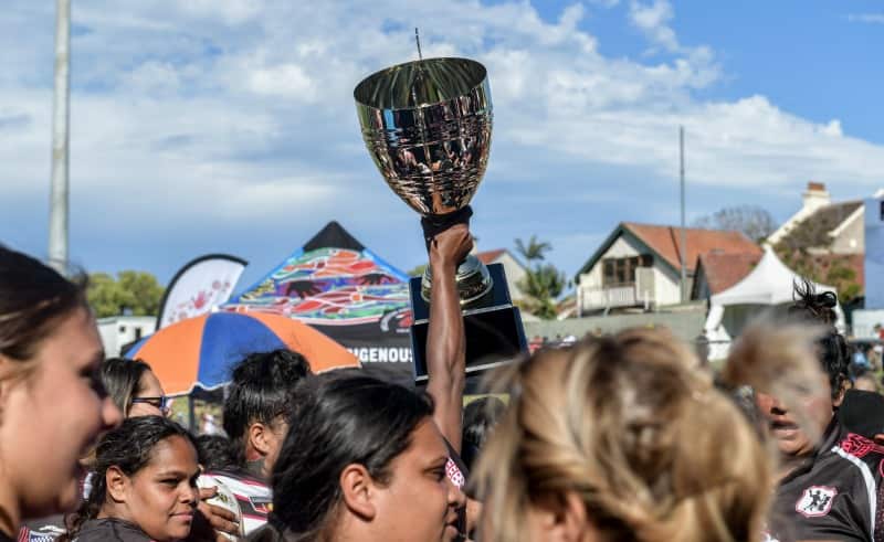 Redfern All Blacks Koori Knockout