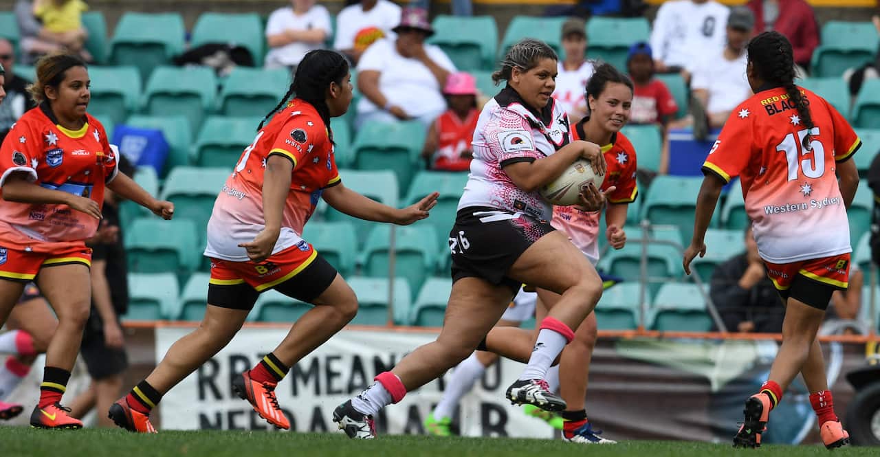 Koori Knockout Women's