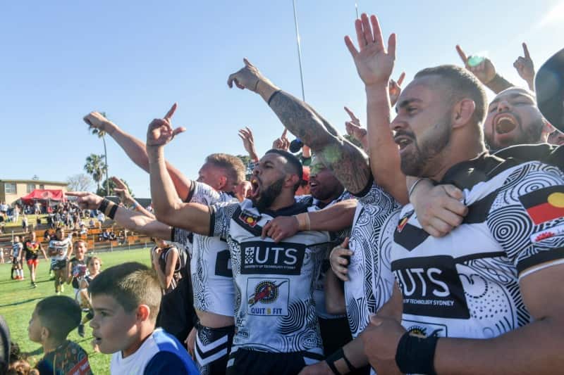 Redfern All Blacks Koori Knockout