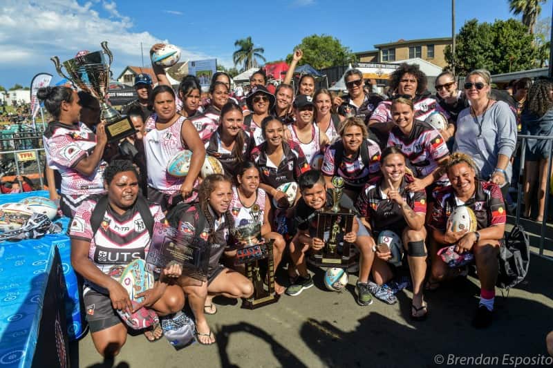 Redfern All Blacks Koori Knockout