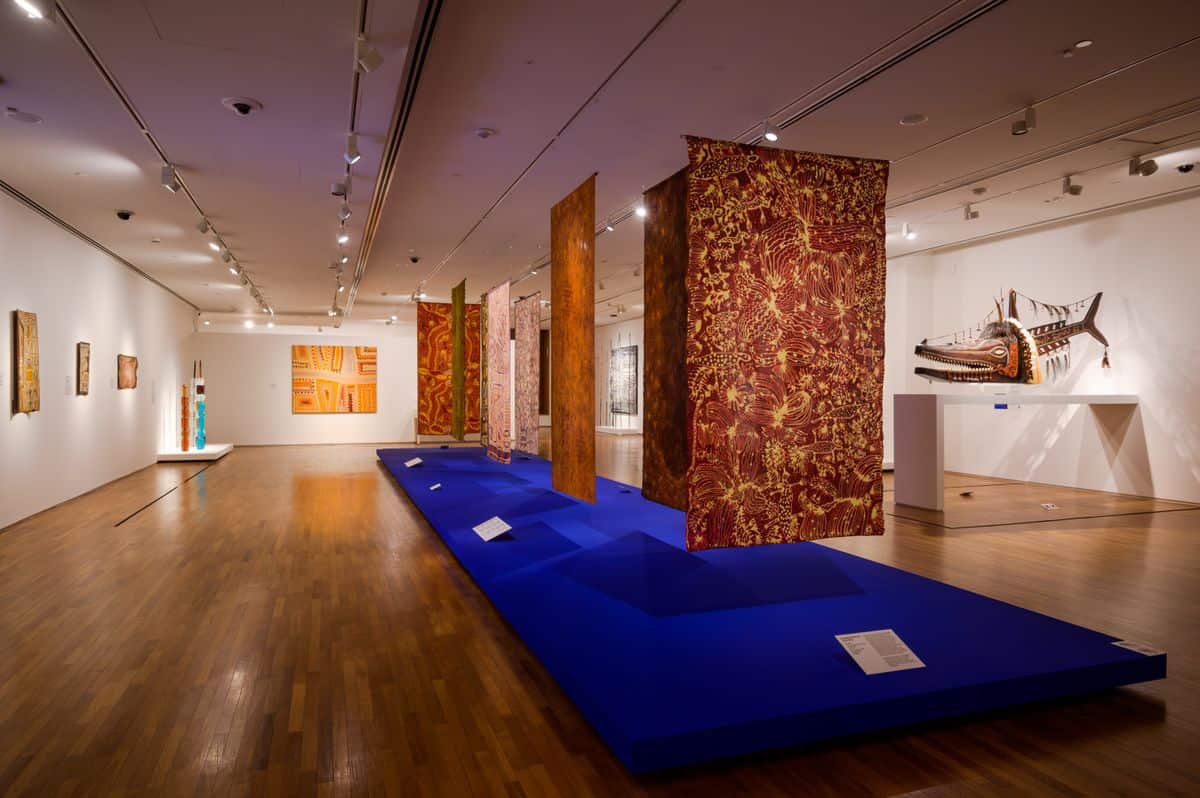 Ever Present, National Gallery of Singapore