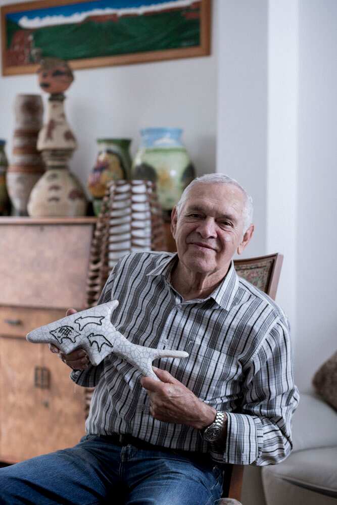 Sydney elders exhibition