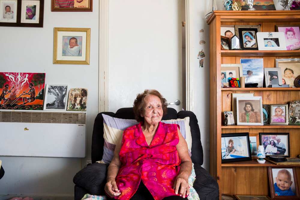 Sydney elders exhibition