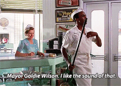 Back to the Future GIF