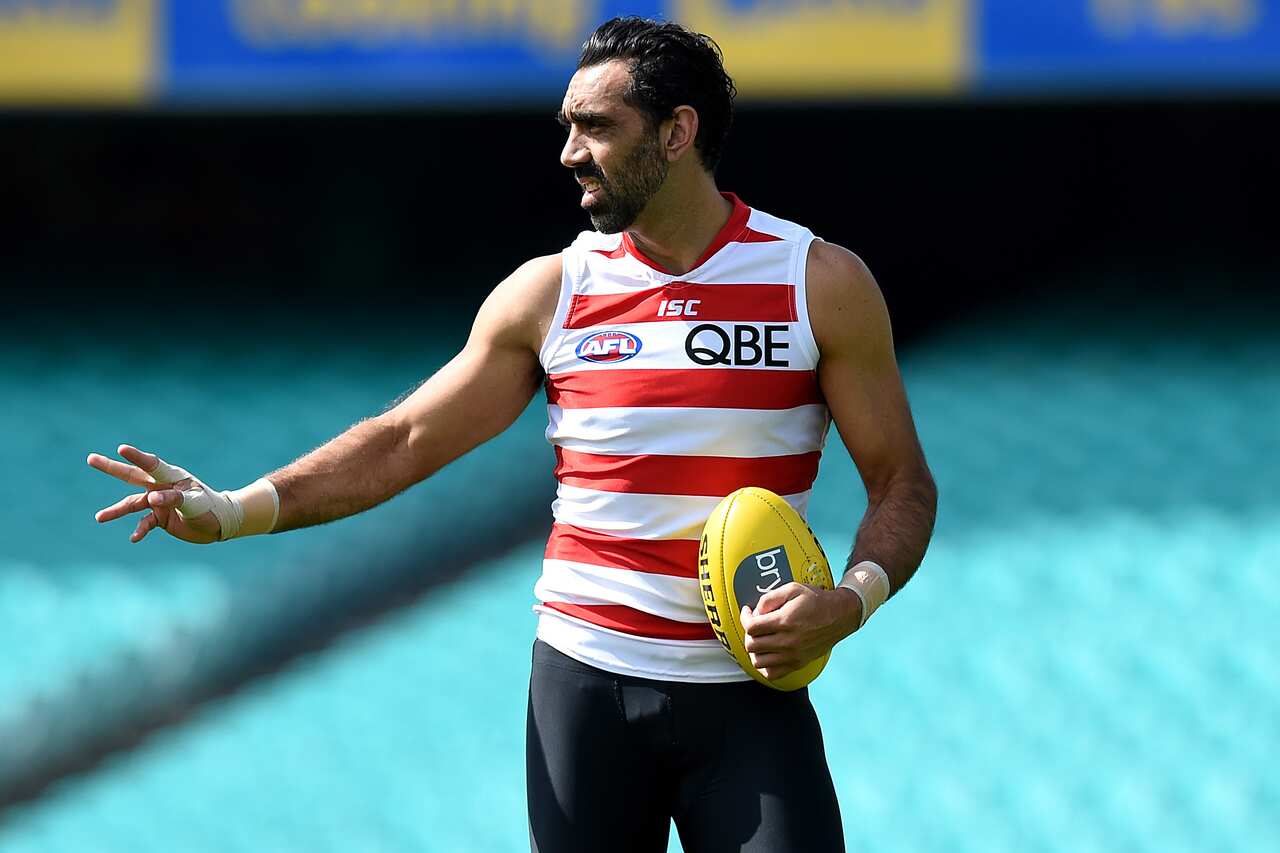 Adam Goodes