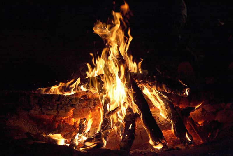 Campfire Burns in Aboriginal and Torres Strait Islander Children