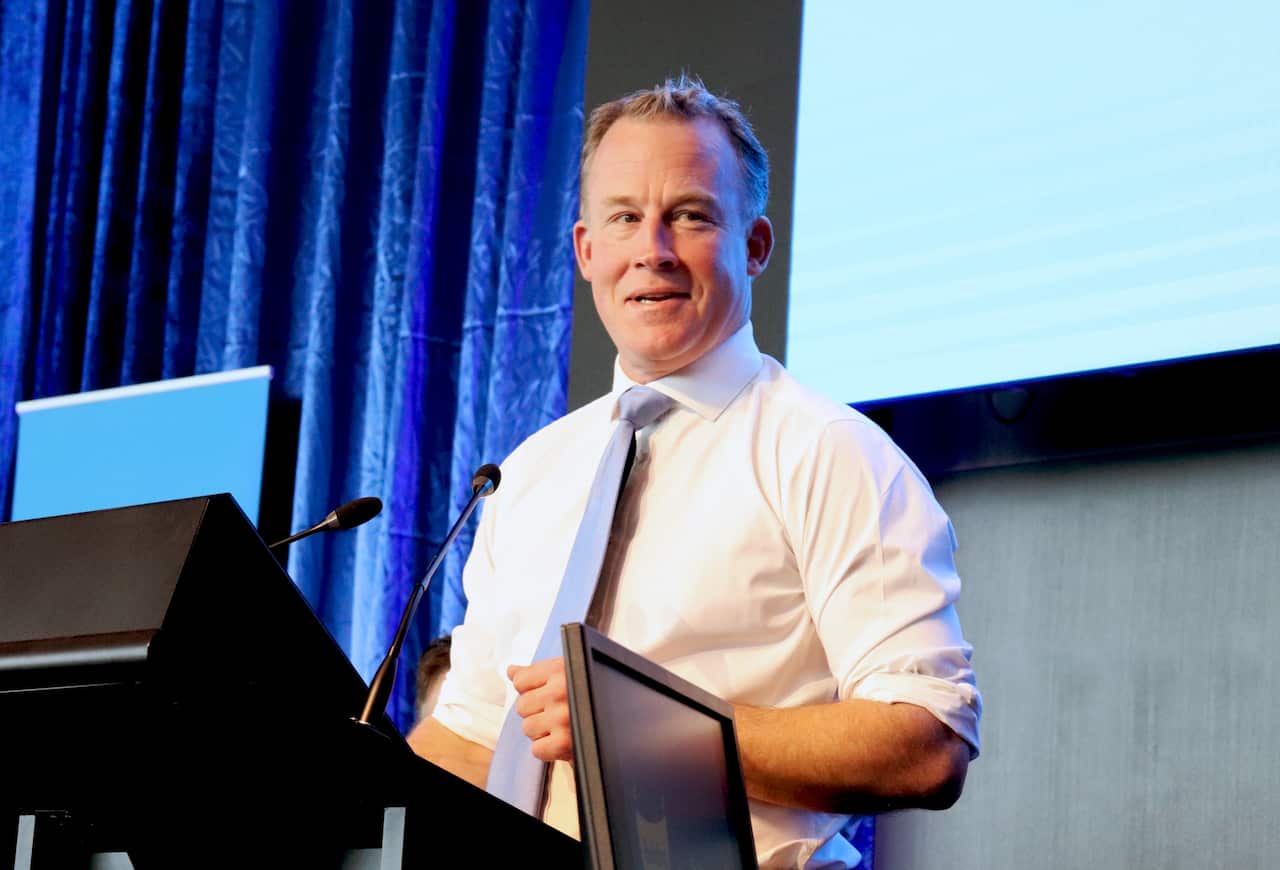 Tasmania Premier Will Hodgman has stepped down from the top job.