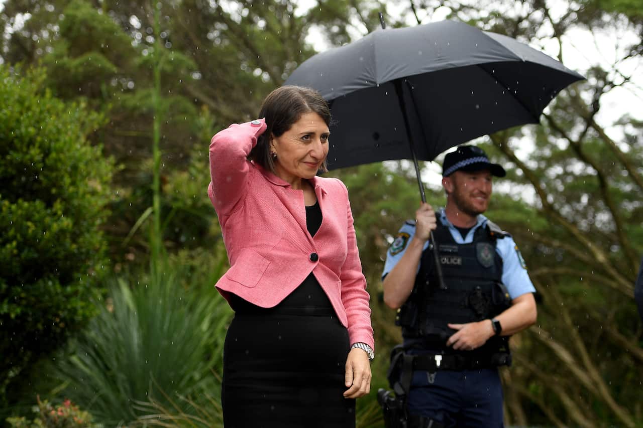 Gladys Berejiklian