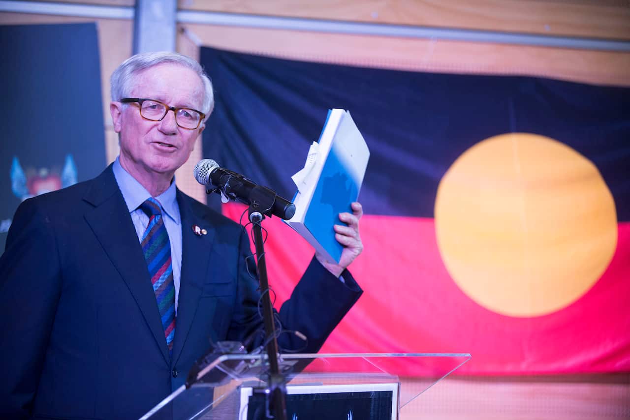 Fred Chaney (file photo)