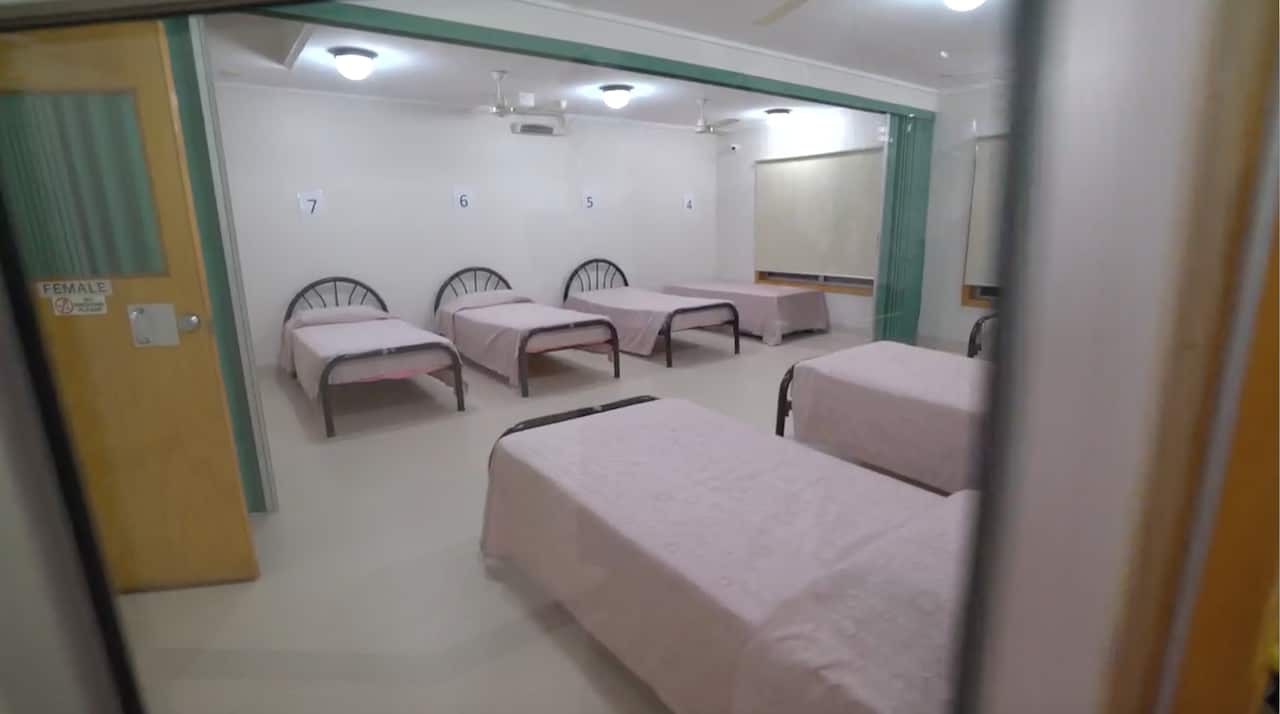 Murri Watch dormitory