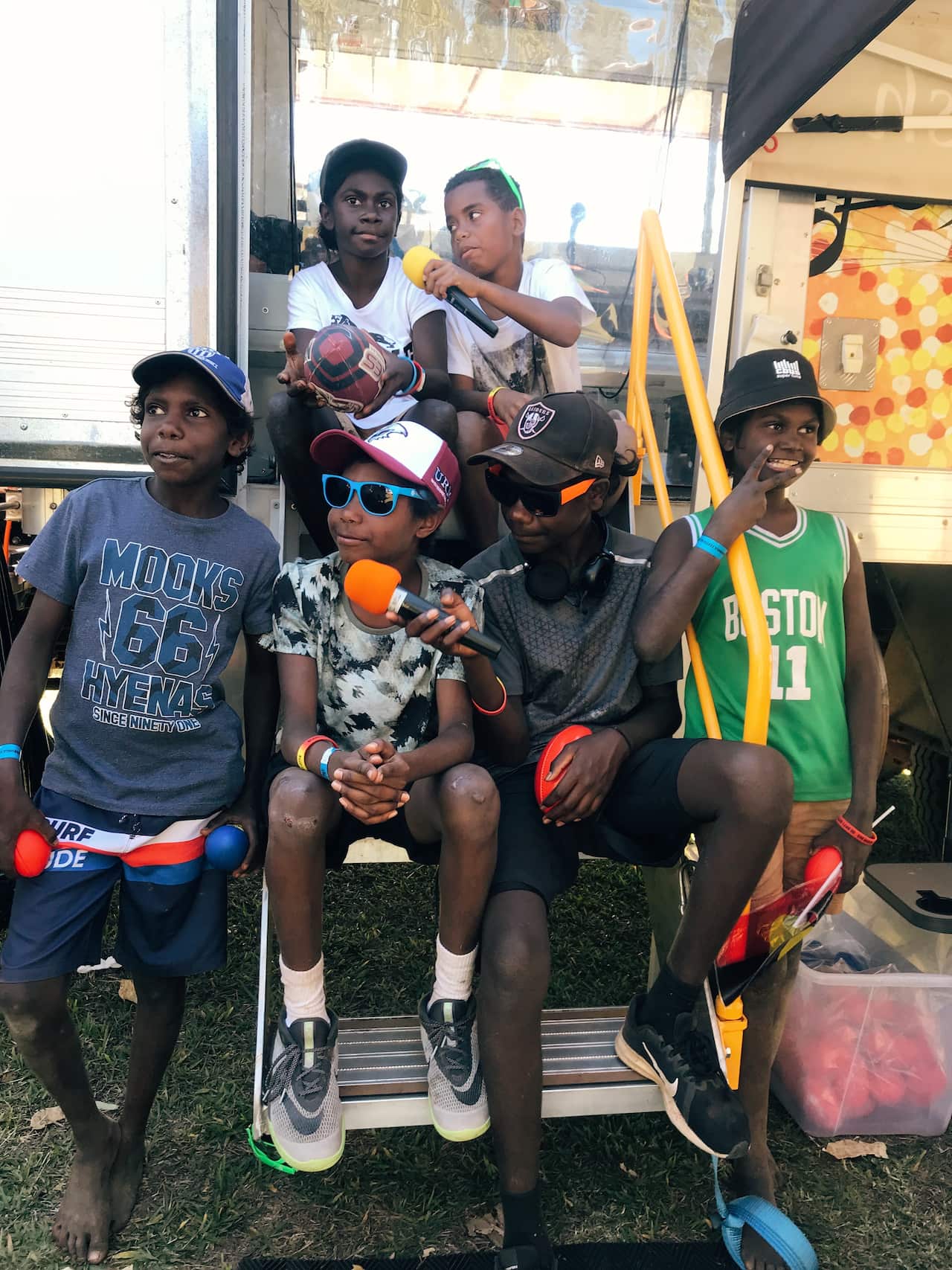Barunga kids