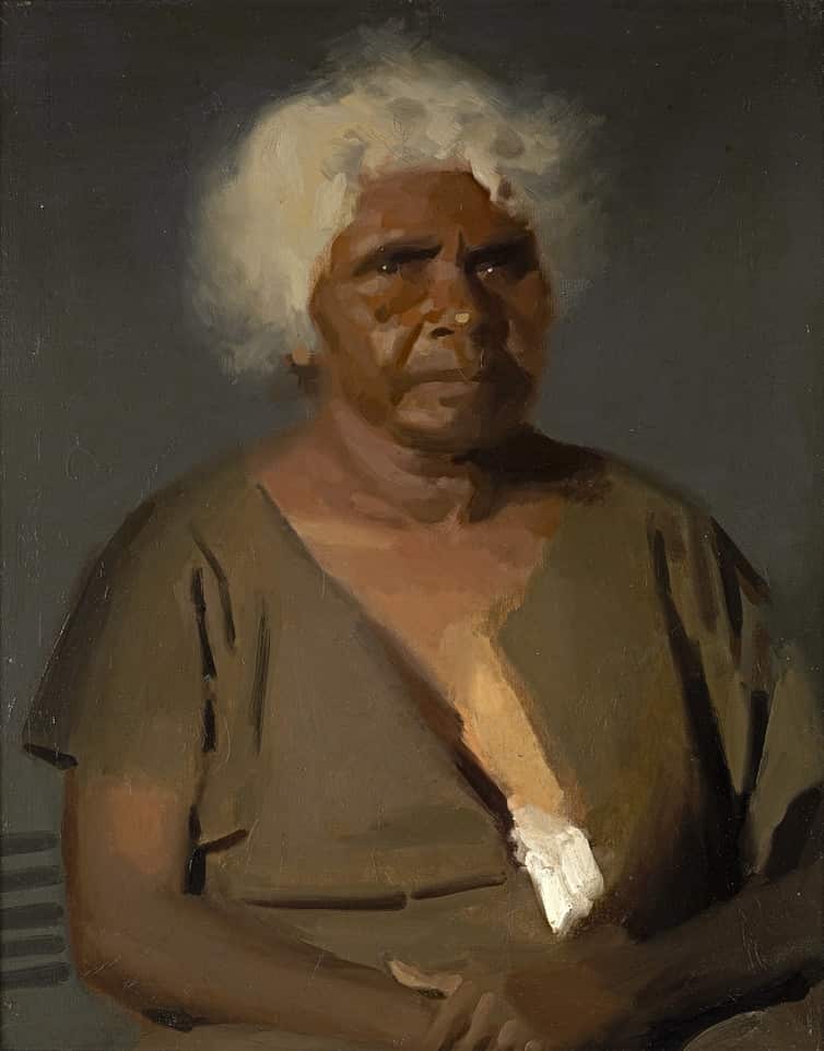 Percy Leason. Mrs Clara Hunt 1934