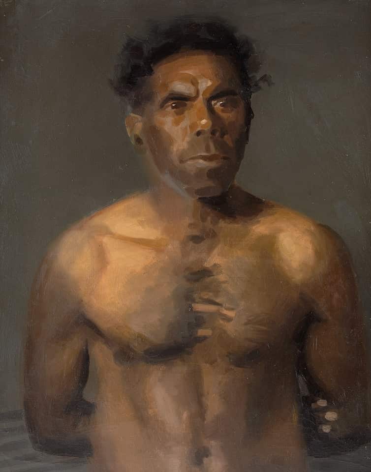 Percy Leason. Thomas Foster 1934