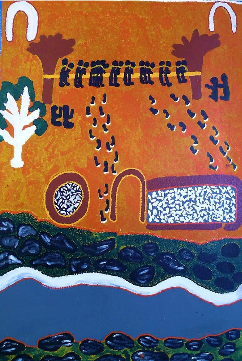 The Sturt Creek Massacre