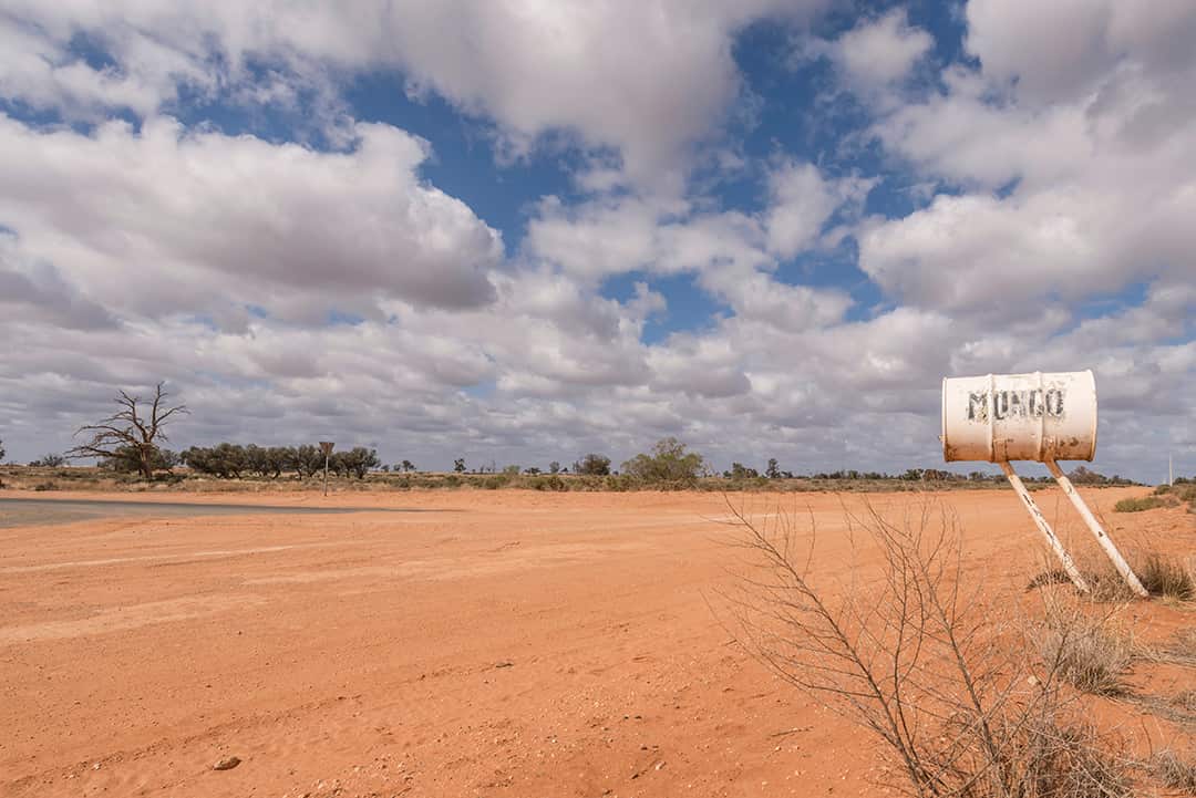 Mungo National Park