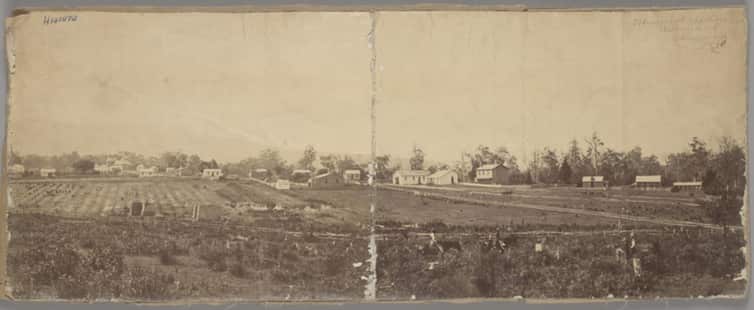 Coranderrk was one of six reserves in Victoria made to contain, regulate, civilise, convert to Christianity and oversee Aboriginal people.