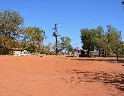 Urapunga in South East Arnhem Land
