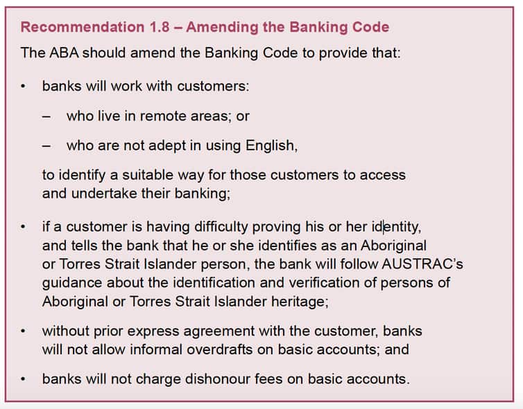 Final Report, Royal Commission into Misconduct in the Banking