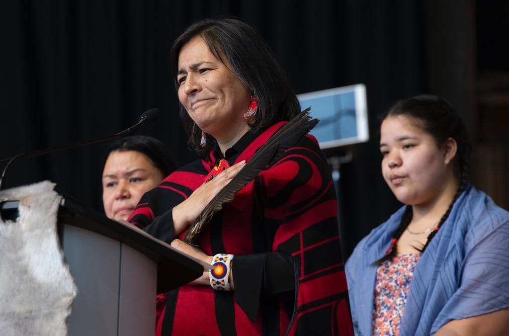 Missing and Murdered Indigenous Women and Girls report