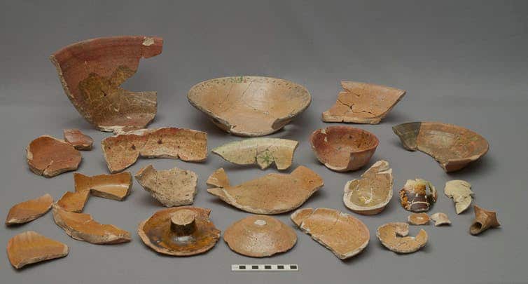 Clay examples