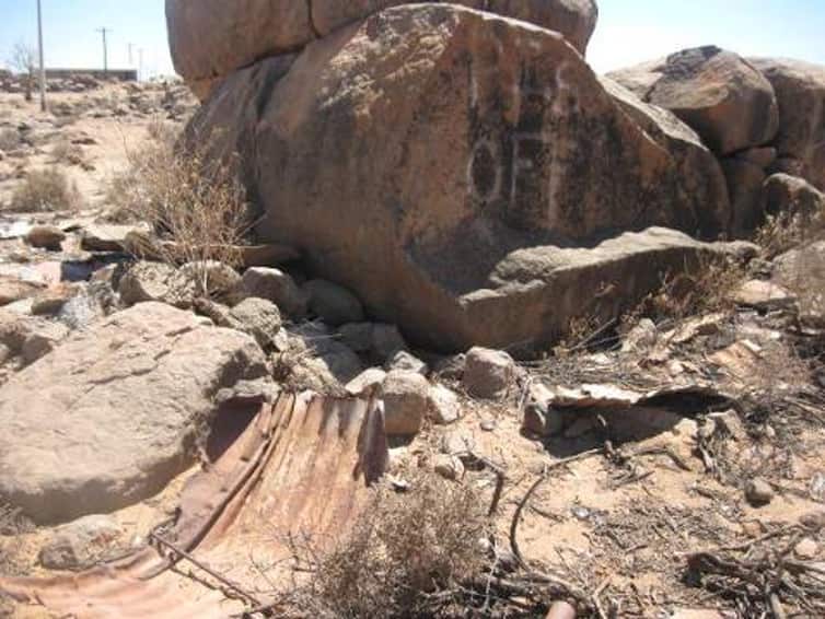 Red Rocks at Tibooburra. Author provided