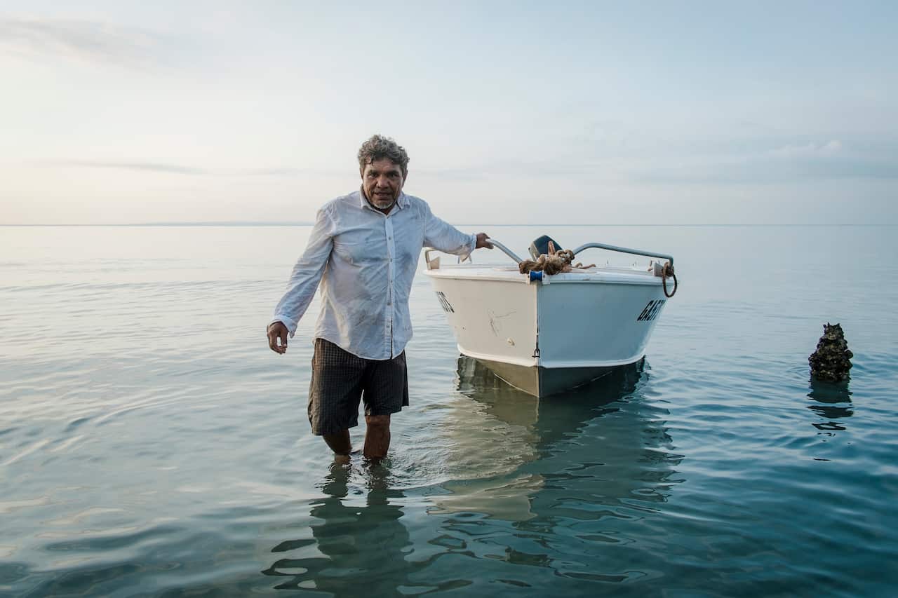 Finding Maawirrangga