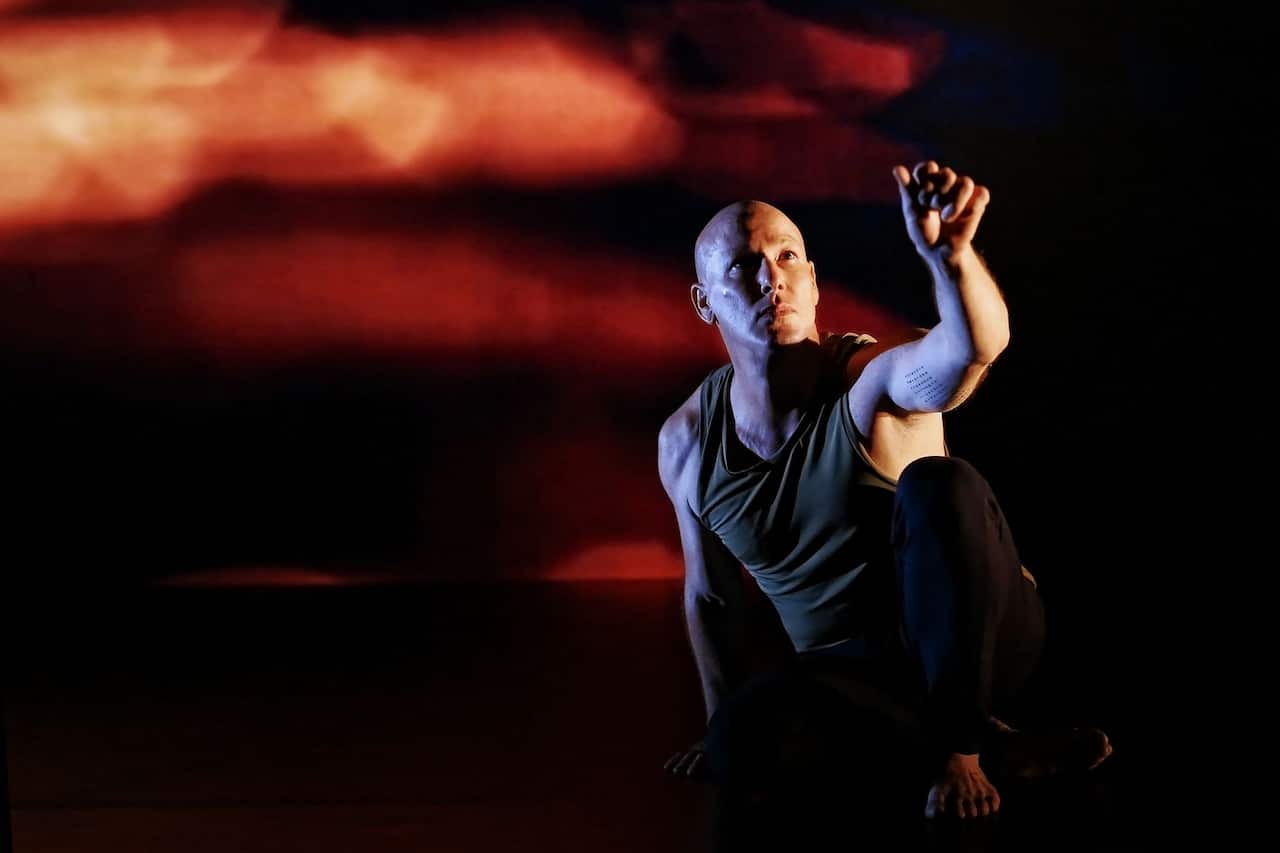 Blood on the Dance Floor