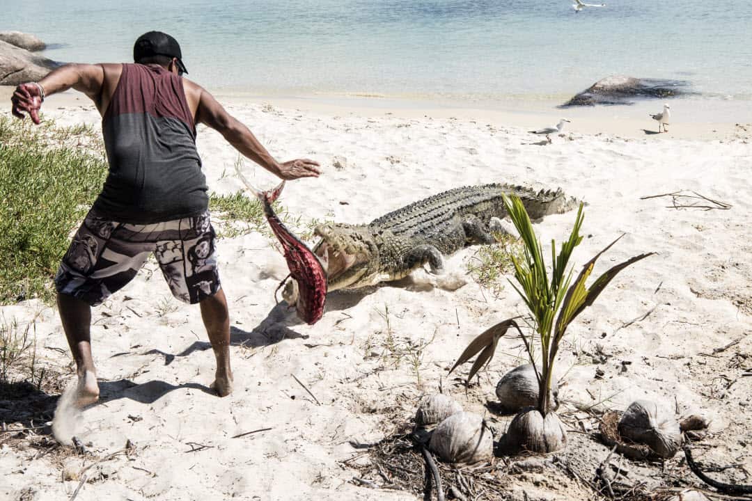 Behind the scenes of immersive documentary First Contact