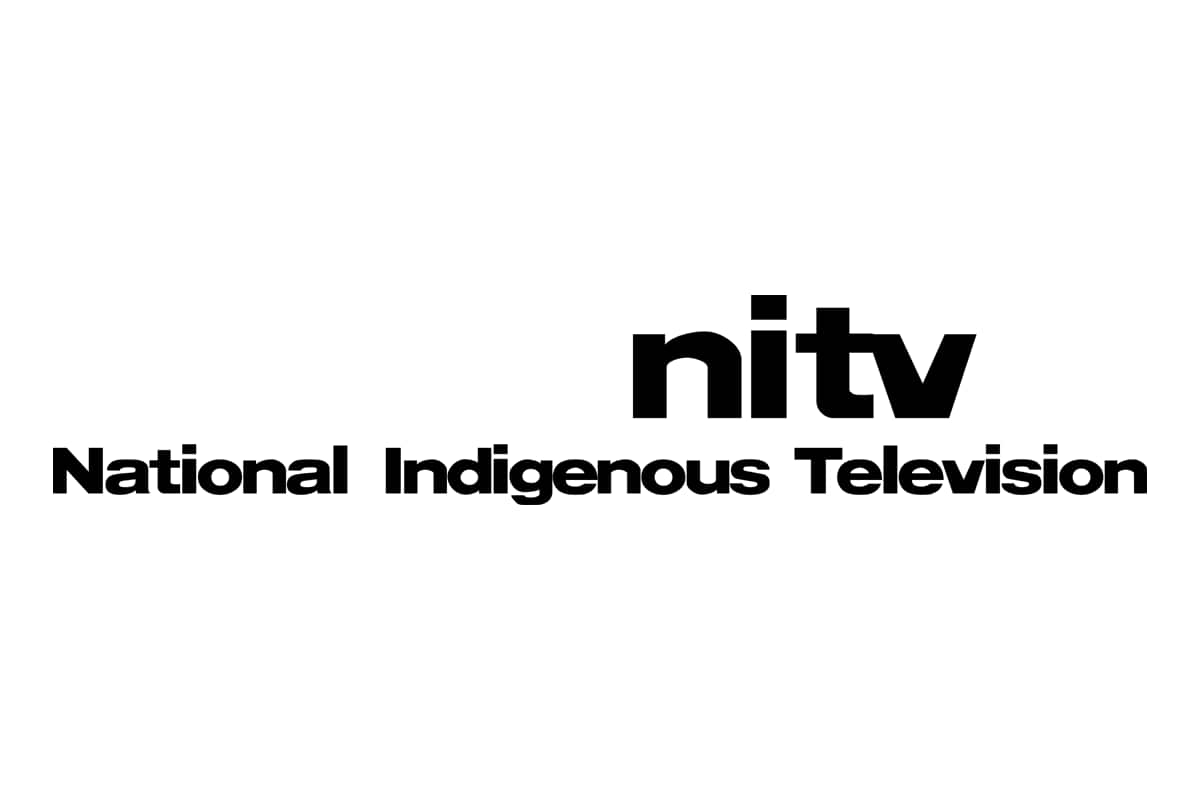 NITV National Indigenous Television new logo and new artwork 2021