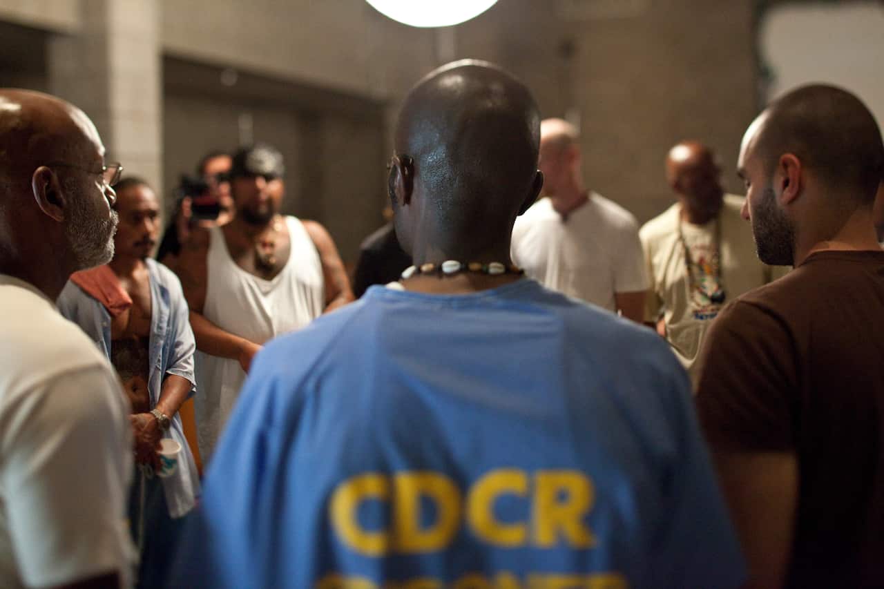 The Work - Inside Circle Foundation