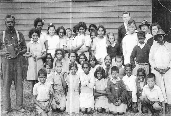 Stolen Generations
