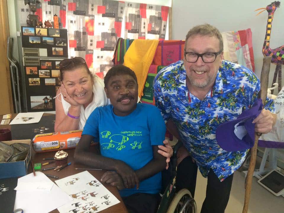 First Peoples Disability Network