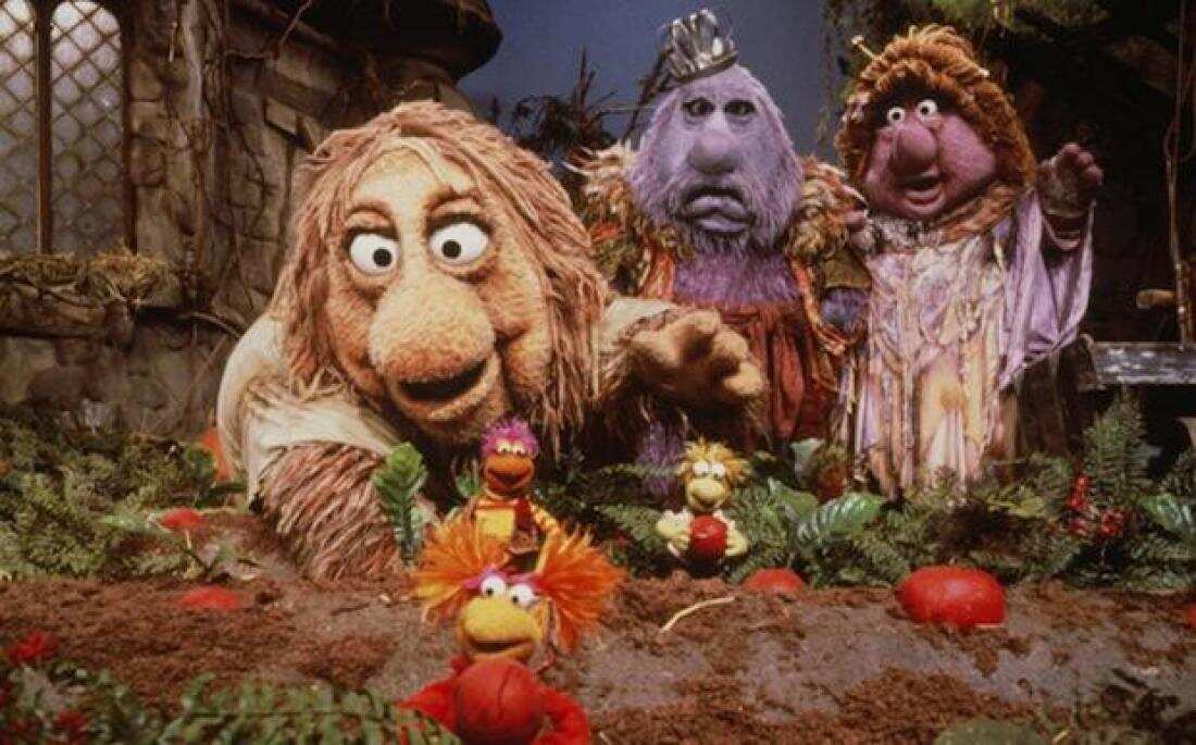 Fraggle Rock The Jim Henson Company