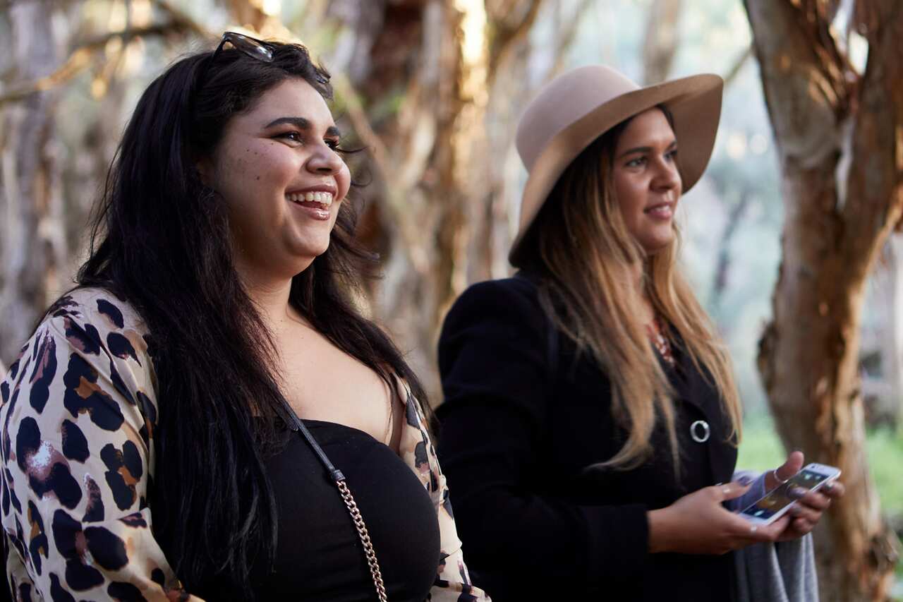 Perth 2019: Metamorflix, My Family Rules 2019 (Image by Sabine Albers)