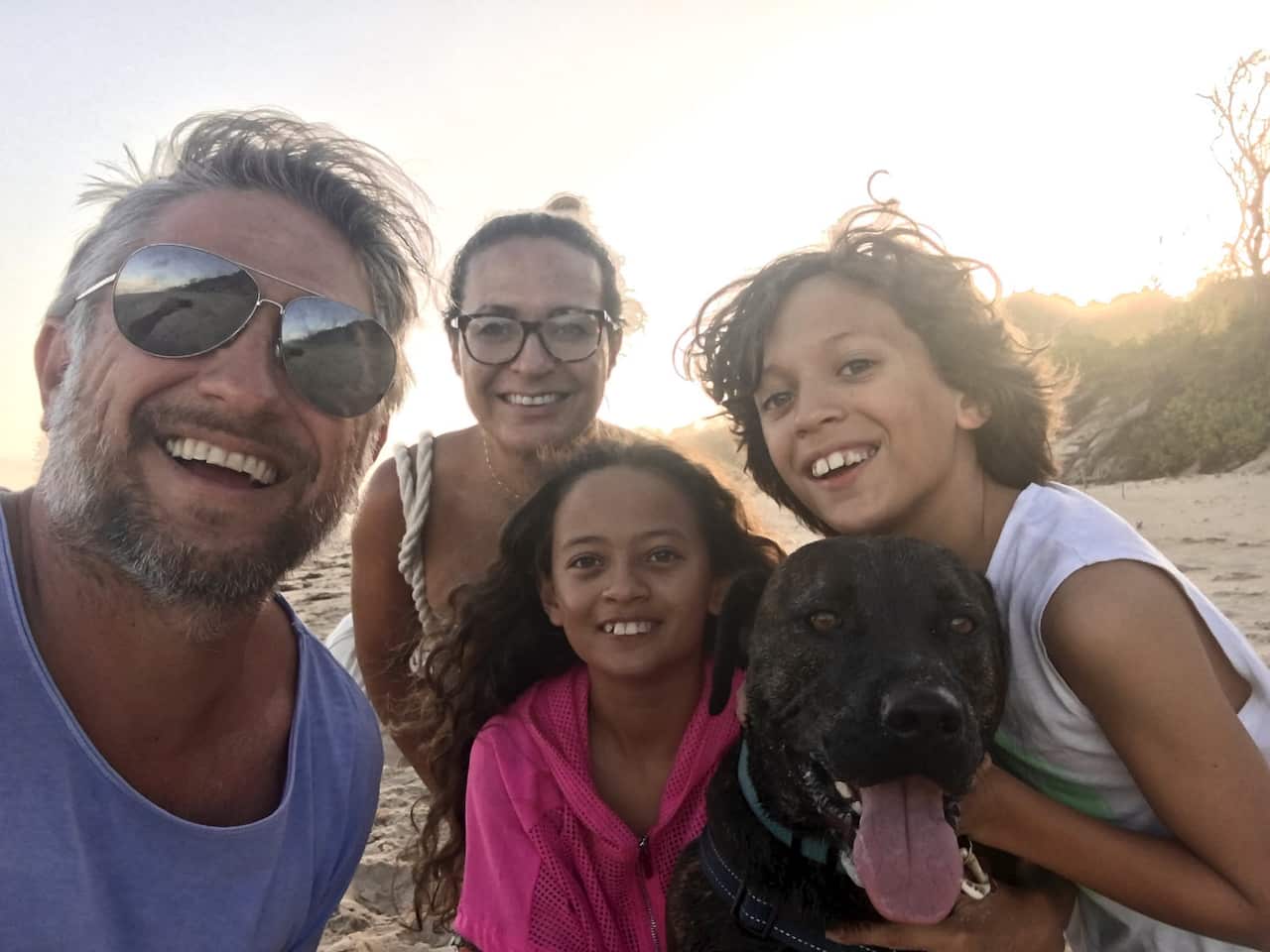 Teach a Man to Fish Grant Saunders