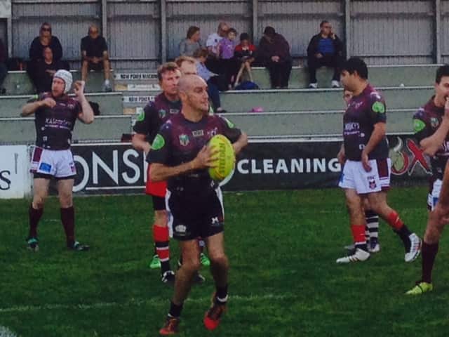 The NSW Physical Disability Rugby League (NSWPDRL)