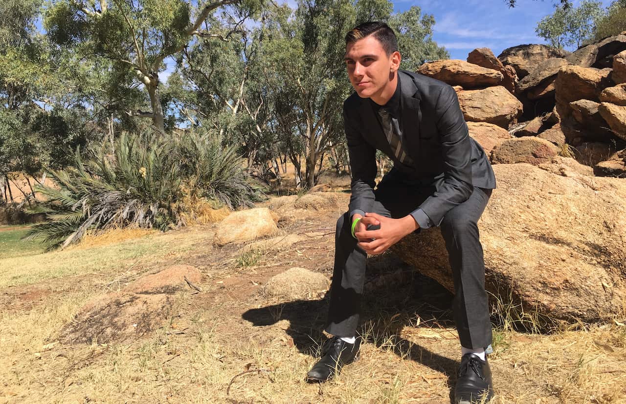 Dylan Voller NT Royal Commission