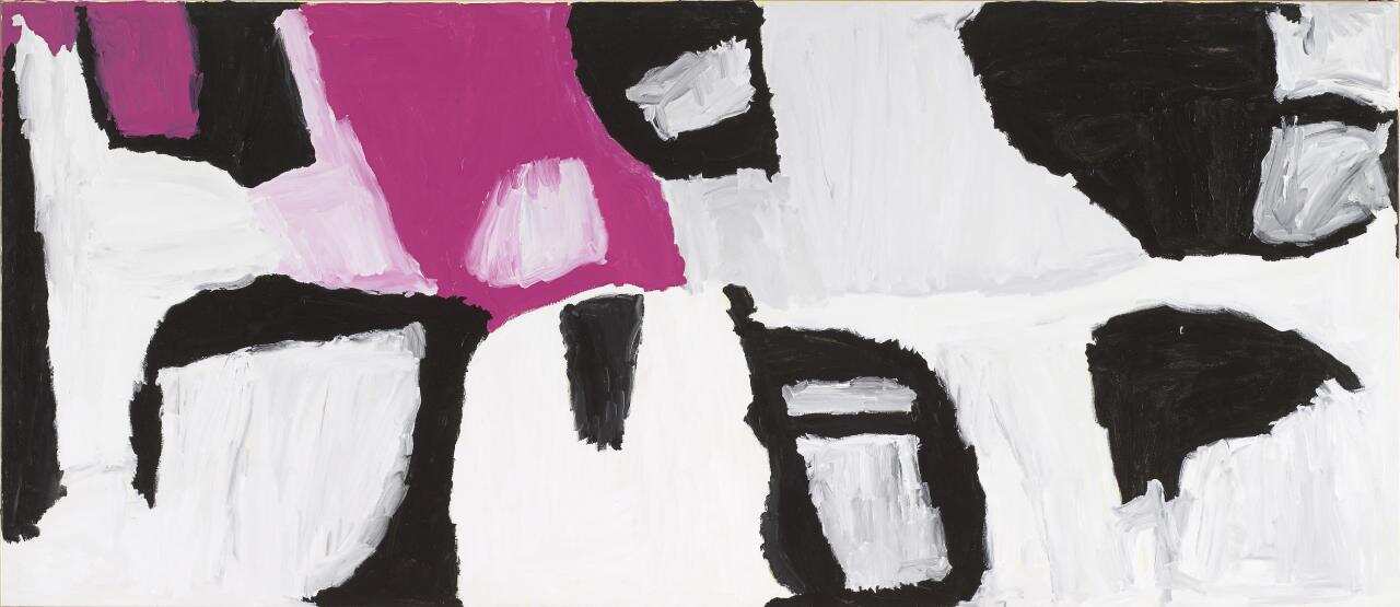 Sally Gabori artwork