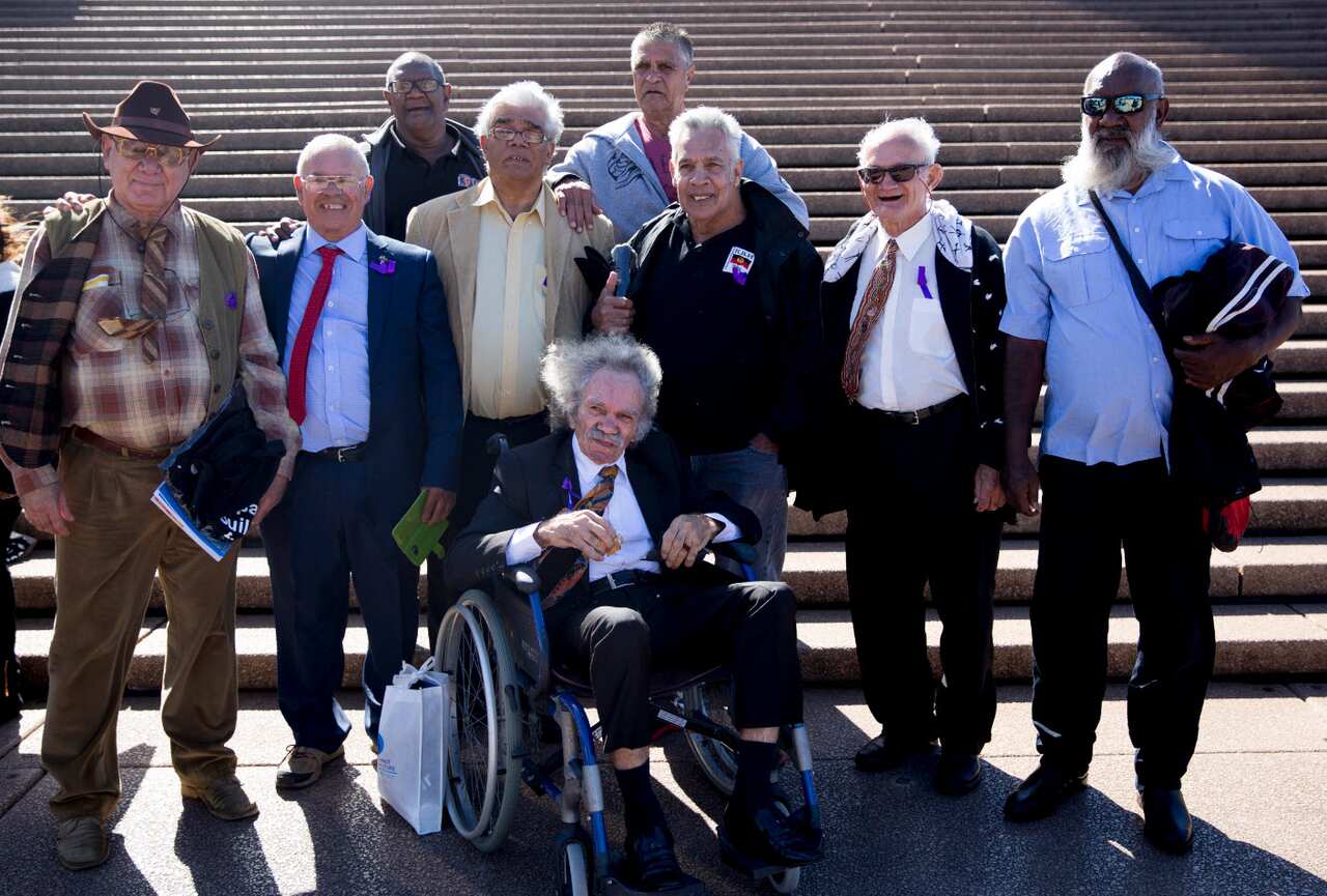 Bringing them home report