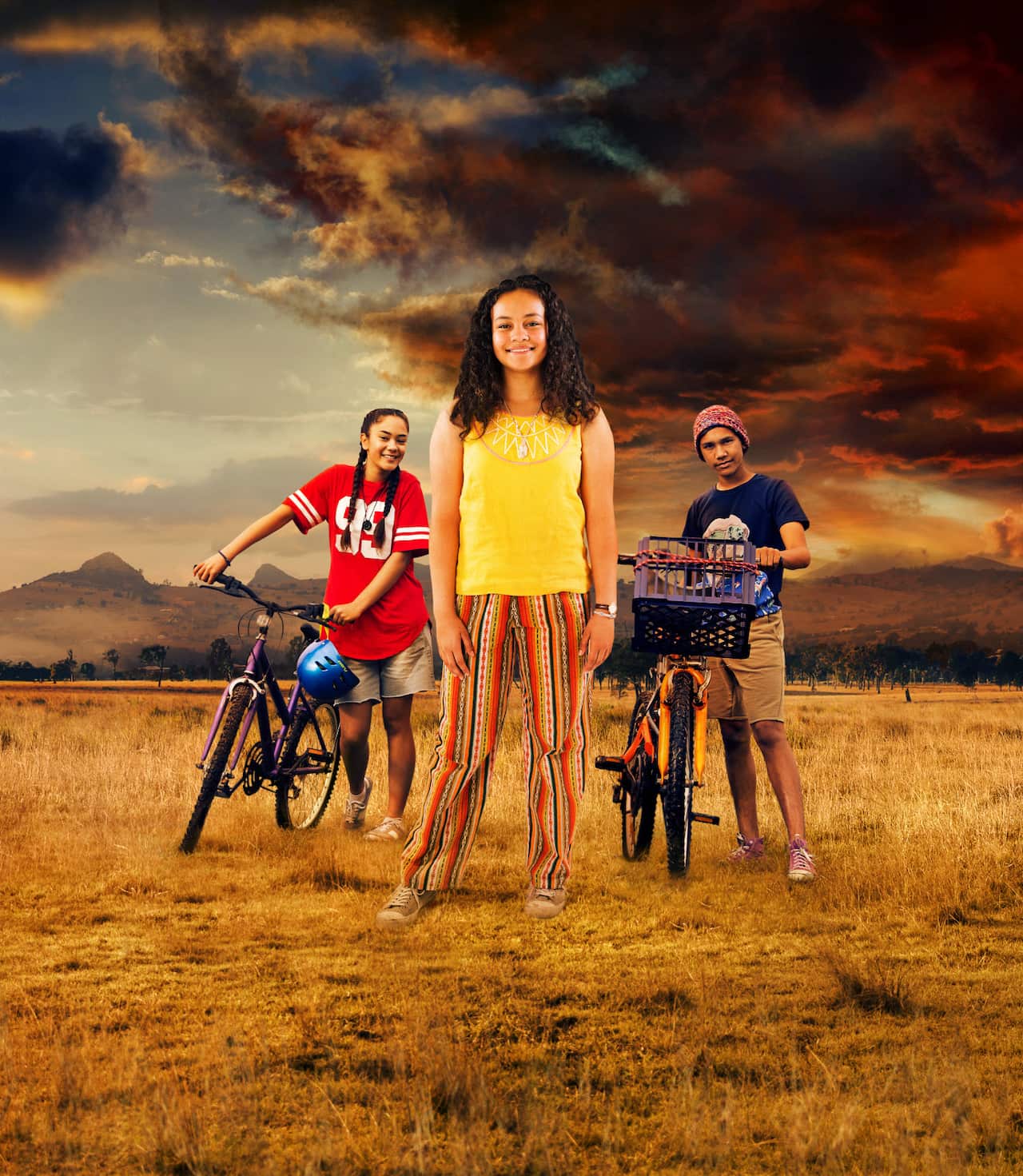 Grace Beside Me airs 16 Feburary on NITV
