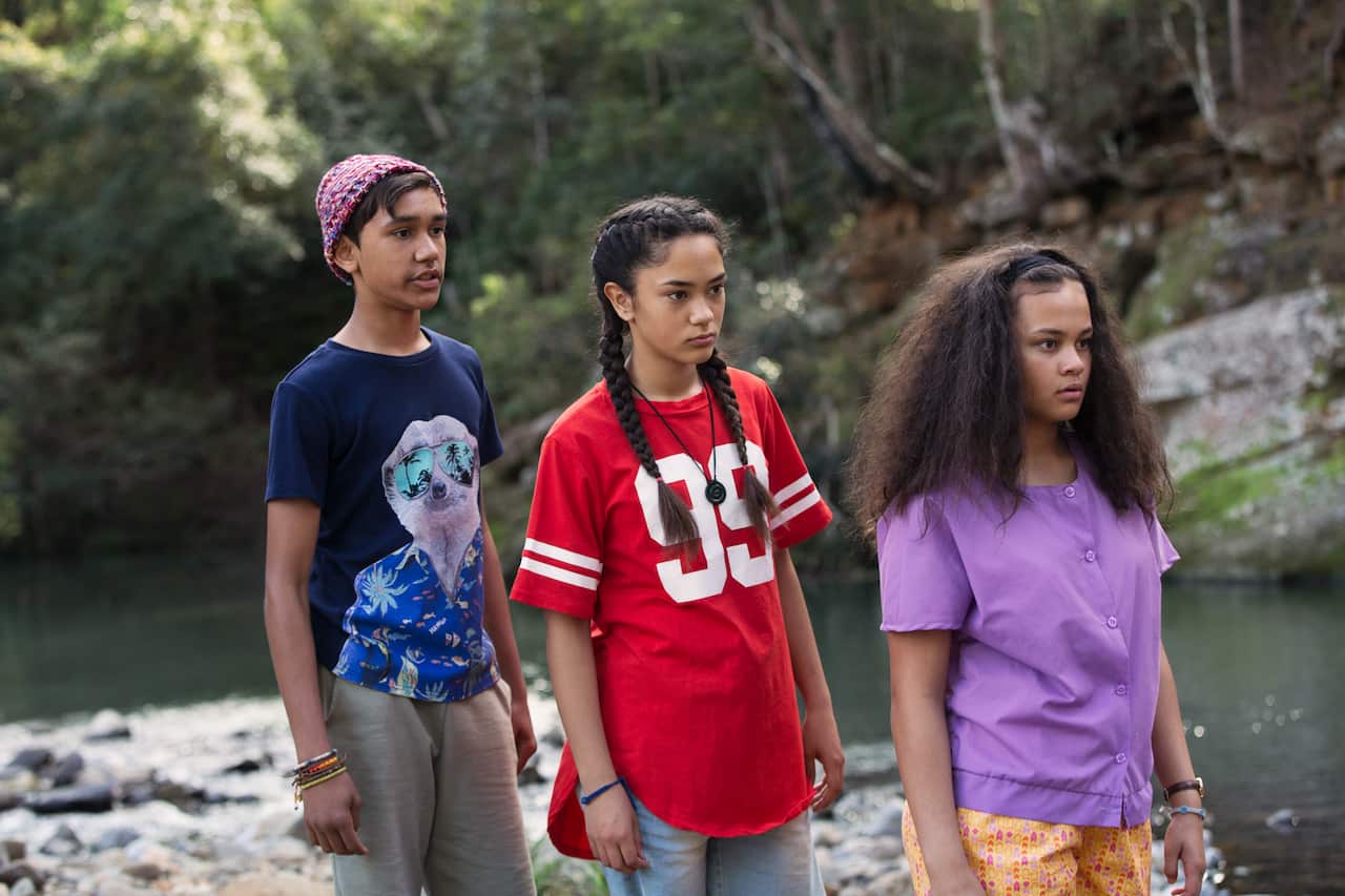 Grace Beside Me NITV